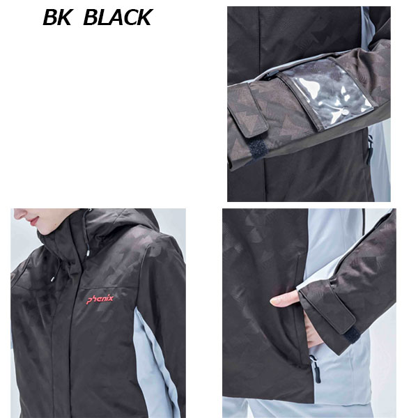 楽天市場】フェニックス【PHENIX】レディース スキーウェア 上下セット