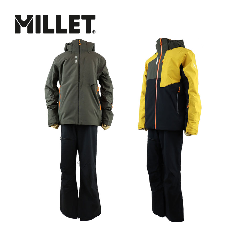 楽天市場】ミレー【MILLET】メンズ アトナ ピーク ジャケット / アトナ