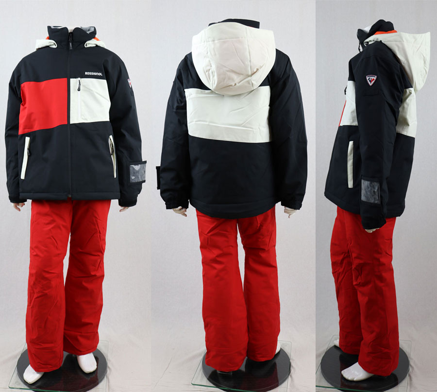 楽天市場】ロシニョール【ROSSIGNOL】ジュニア ROSSIGNOL JR SUIT