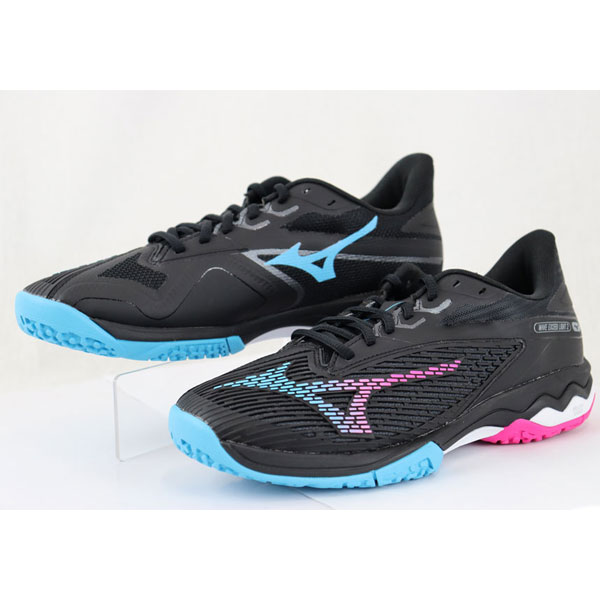 楽天市場】ミズノ 【MIZUNO】 ユニセックス テニスシューズ ウエーブ