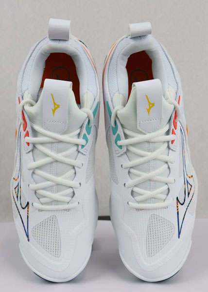 楽天市場】【2024春夏 新色】 ミズノ 【MIZUNO】 バレーボールシューズ