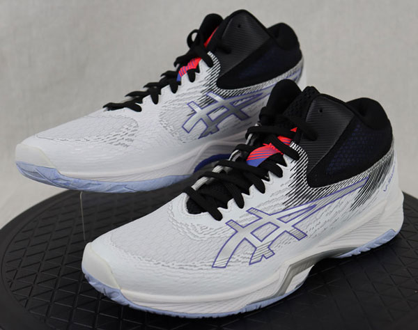 楽天市場】アシックス【ASICS】バレーボールシューズ V-SWIFT FF MT 4