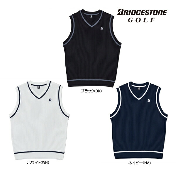 楽天市場】ブリヂストン（ベスト｜メンズウェア）：ウェア<ゴルフ