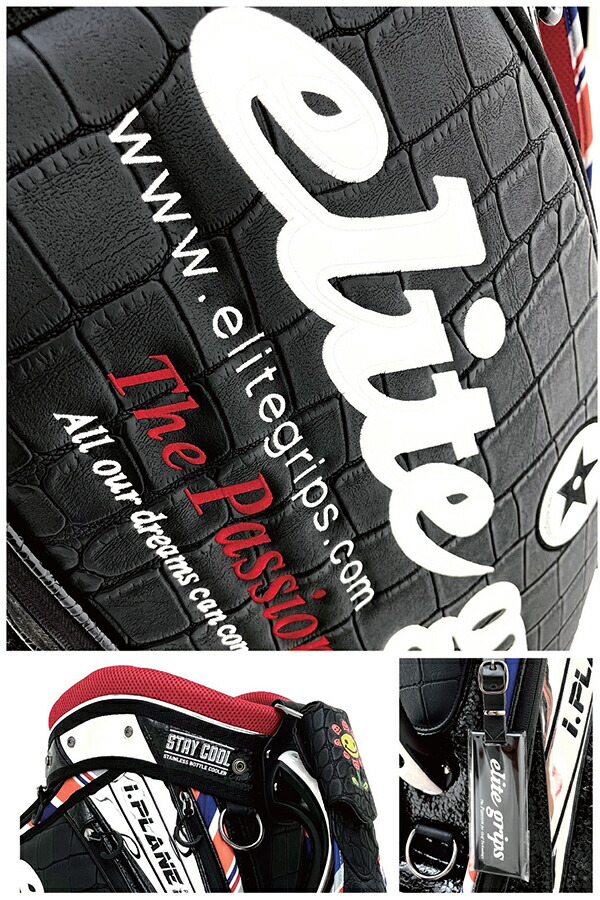 楽天市場】♪【23年モデル】エリートグリップ ブラッククロコ ツアー