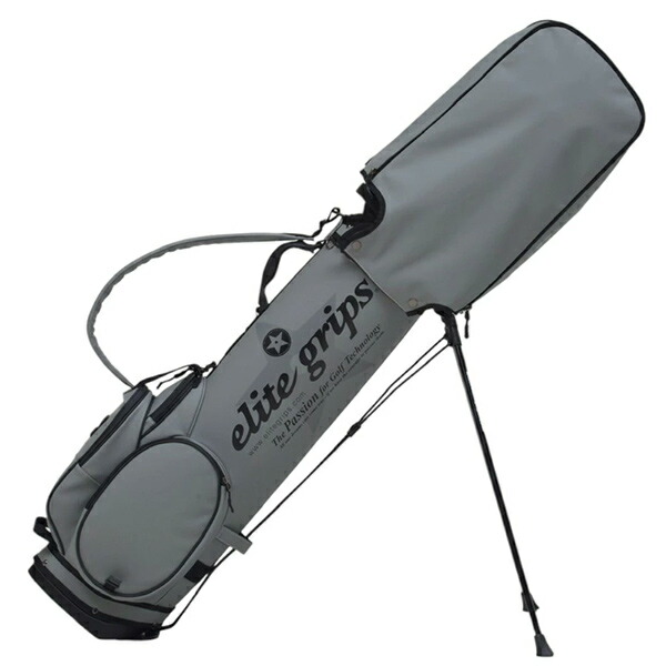 楽天市場】エリートグリップ 25年モデル ゴルフ スタンドバッグ