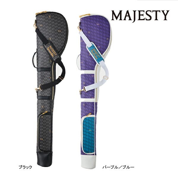 楽天市場】マジェスティ ゴルフ レザレクション クラブケース CC3405