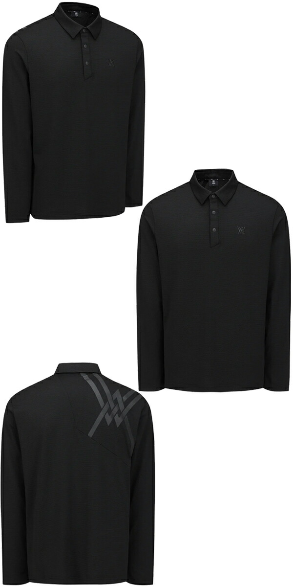 楽天市場】アニュー ゴルフ メンズ Tシャツ AGFFMTS01 エッセンシャル