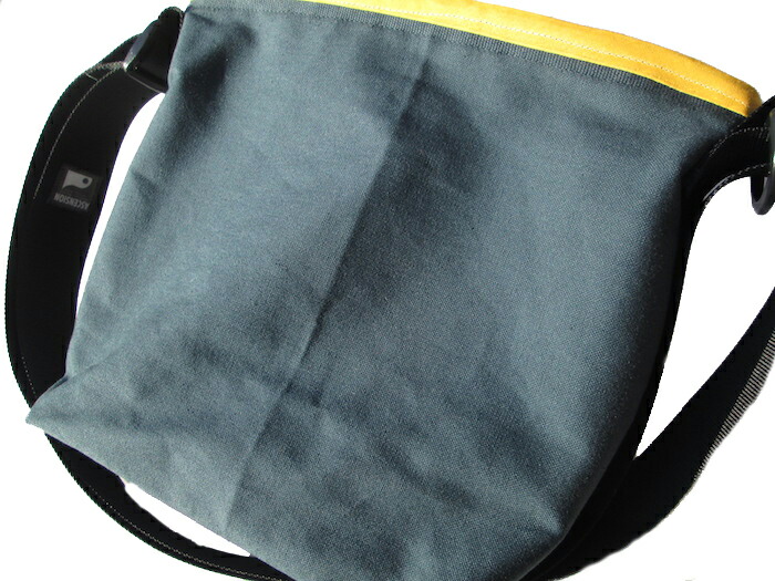 楽天市場】ASCENSION / SMALL MESSENGER BAG スモールメッセンジャー