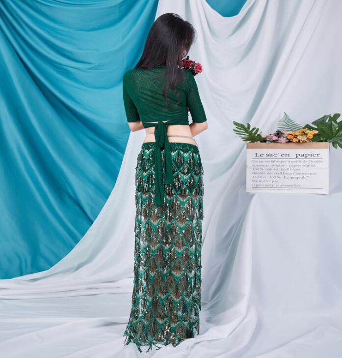 楽天市場】ベリーダンス 衣装 セットアップ Belly dance 衣装