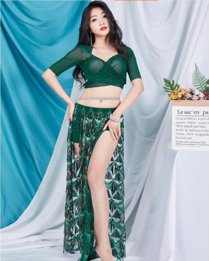 楽天市場】ベリーダンス 衣装 セットアップ Belly dance 衣装