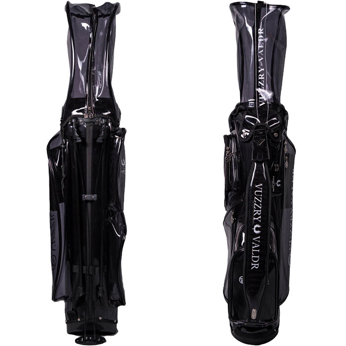 楽天市場】バズリーバルドル ゴルフ Black Ship Caddy Bag スタンド