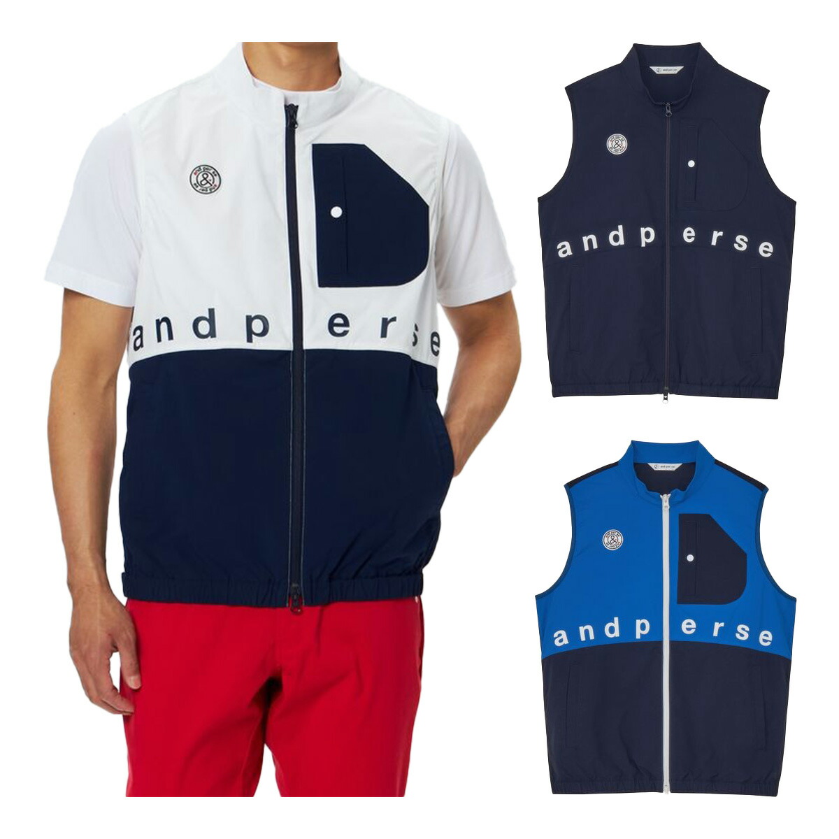 ゴルフウェア ベスト アンパスィ」の人気商品一覧 | 安い商品を通販