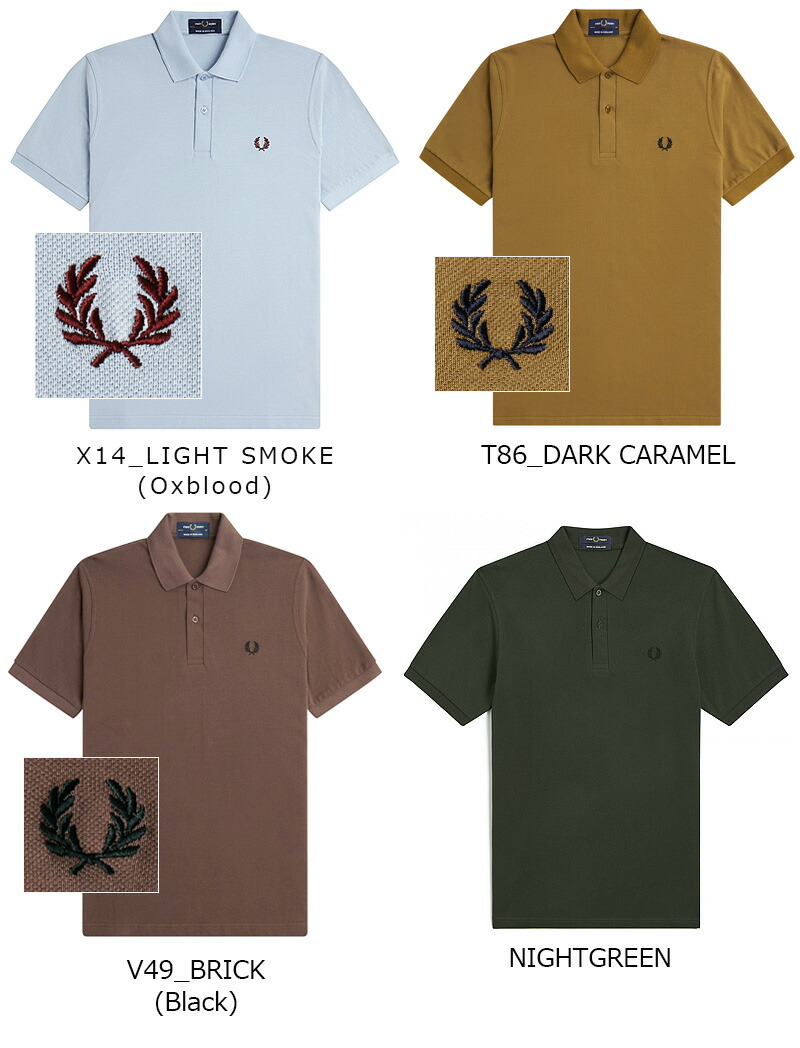 楽天市場】FRED PERRY/フレッドペリー オリジナル ワンポイント