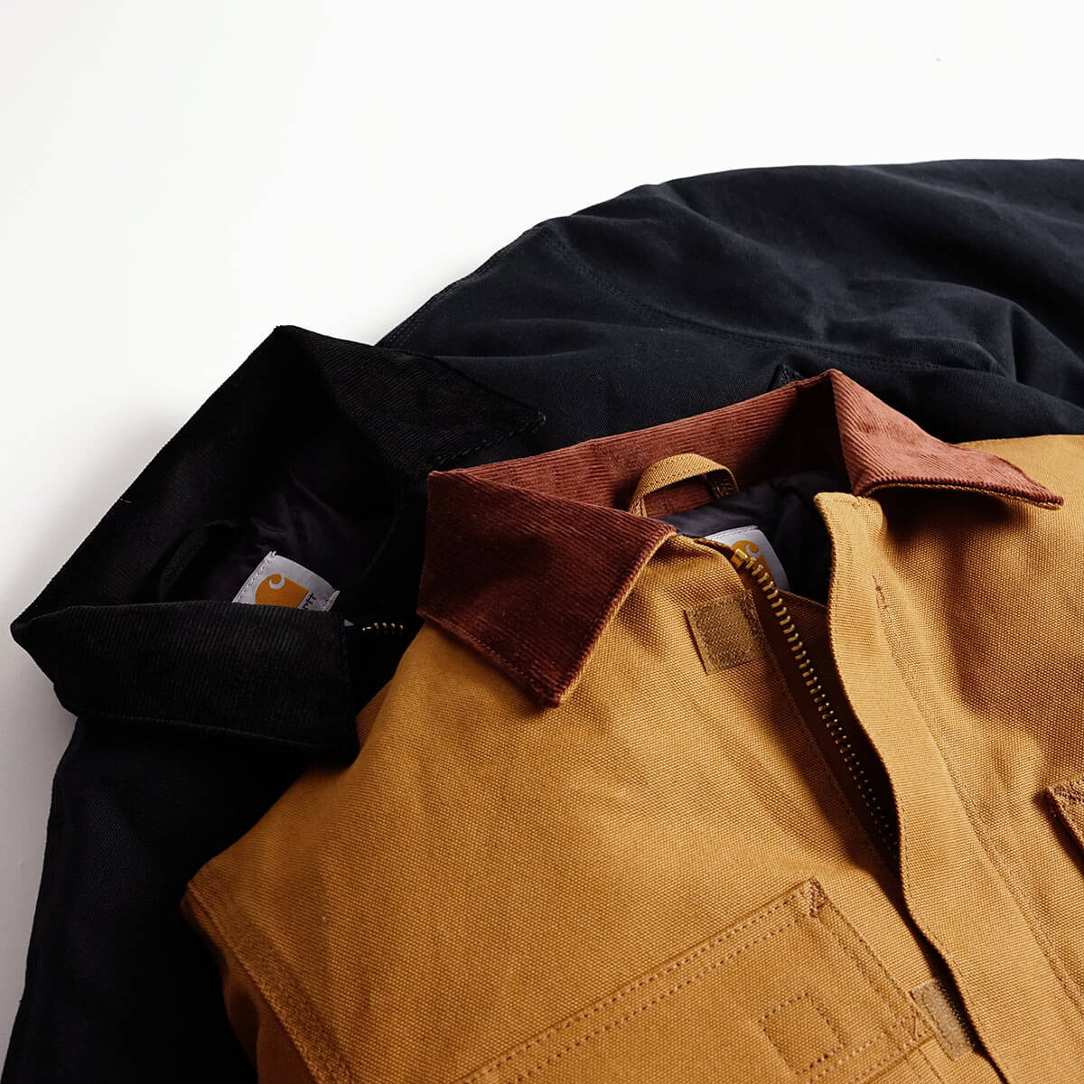 楽天市場】カーハート Carhartt C003 ダック トラディショナルコート