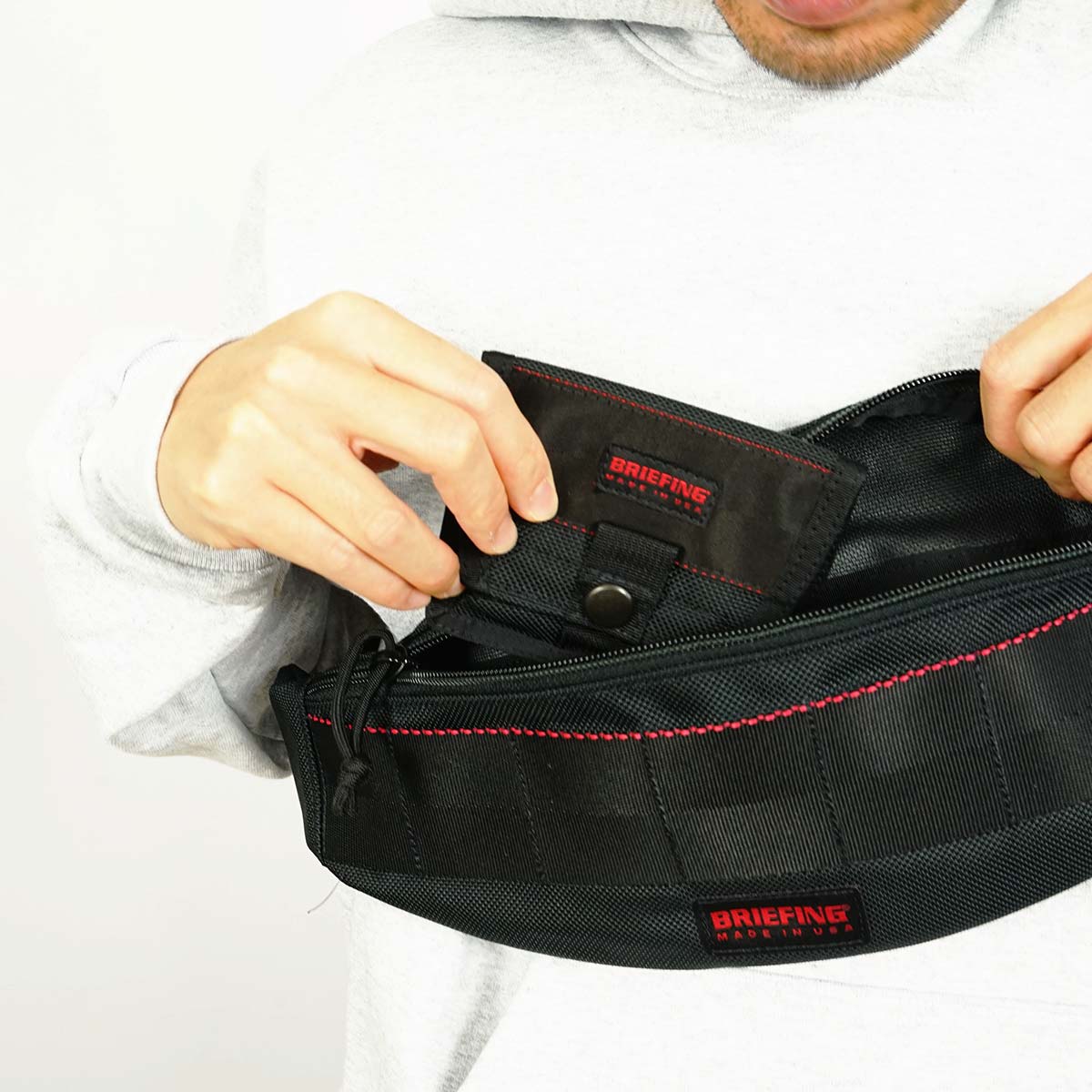 楽天市場】ブリーフィング BRIEFING トライポッド MADE IN USA (米国製