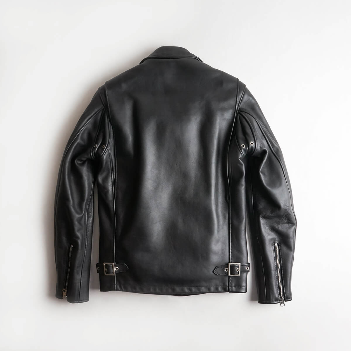 楽天市場】ショット SCHOTT 643 当店別注 襟付き シングルライダース