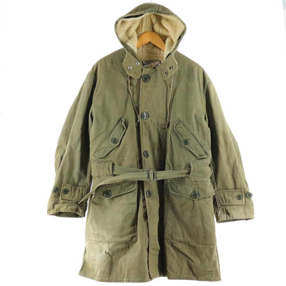 楽天市場】民間品 50〜60年代 NAT M-47タイプ フィールドパーカー