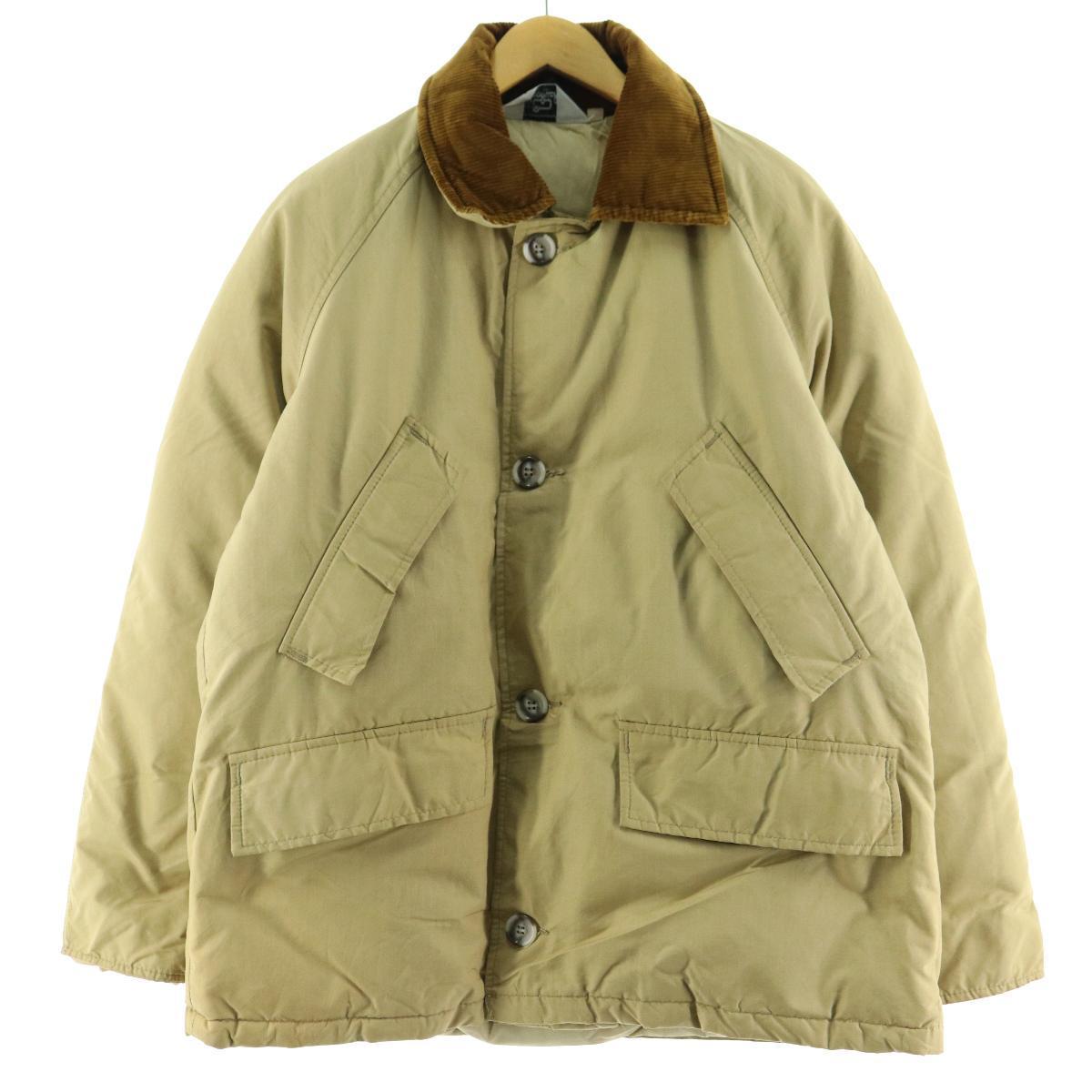 楽天市場】70年代 ウールリッチ WOOLRICH コーデュロイ襟 ダウン