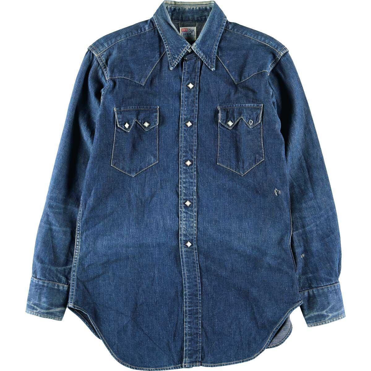 楽天市場】希少レア 50年代 リーバイス Levi's SHORT HORN ショート