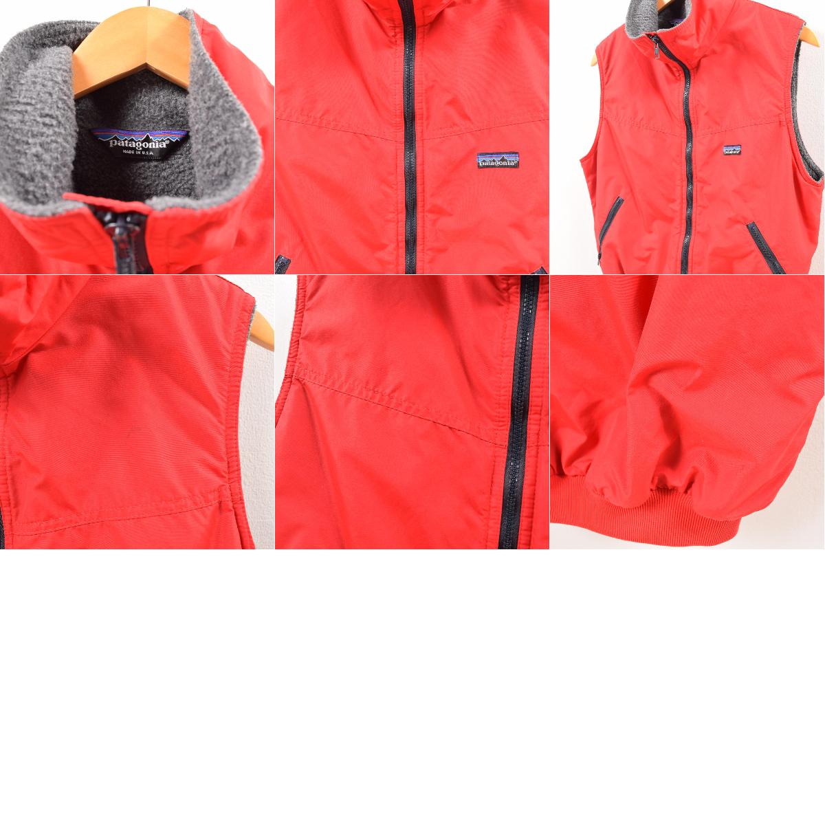 楽天市場】80年代 パタゴニア Patagonia 三角タグ シェルドシンチラ