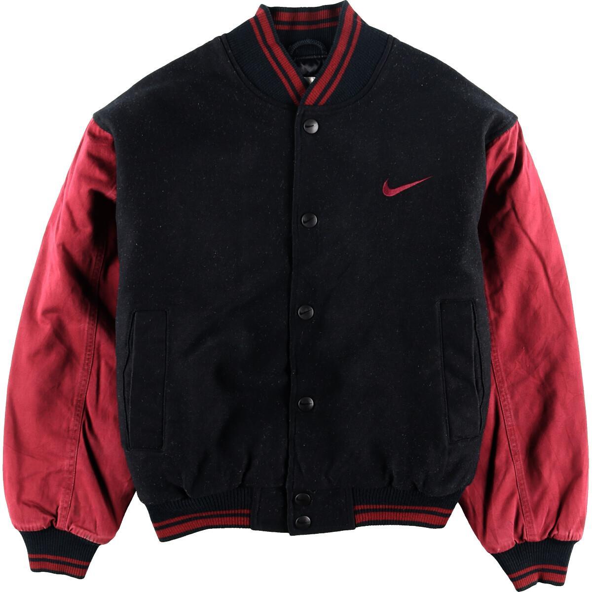 楽天市場】90年代 ナイキ NIKE バックロゴ デカロゴ ビッグロゴ ウール