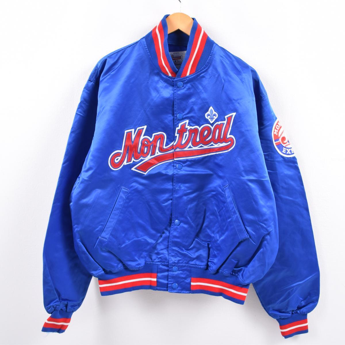 楽天市場】90年代 スターター Starter MLB MONTREAL EXPOS
