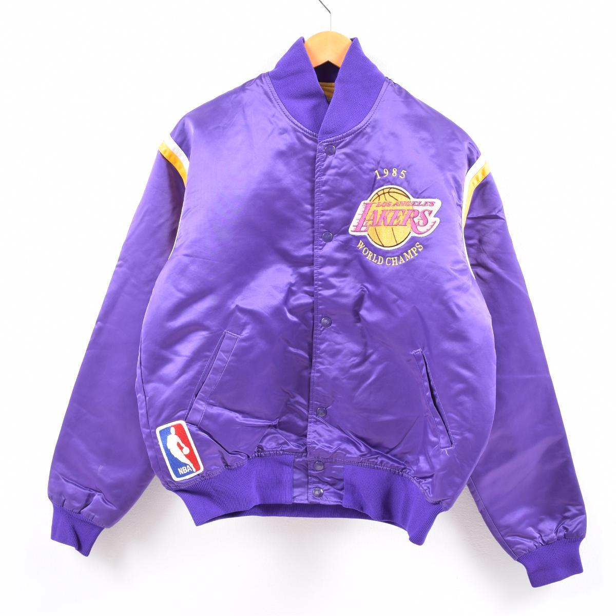 楽天市場】80〜90年代 スターター Starter NBA LOS ANGELES LAKERS