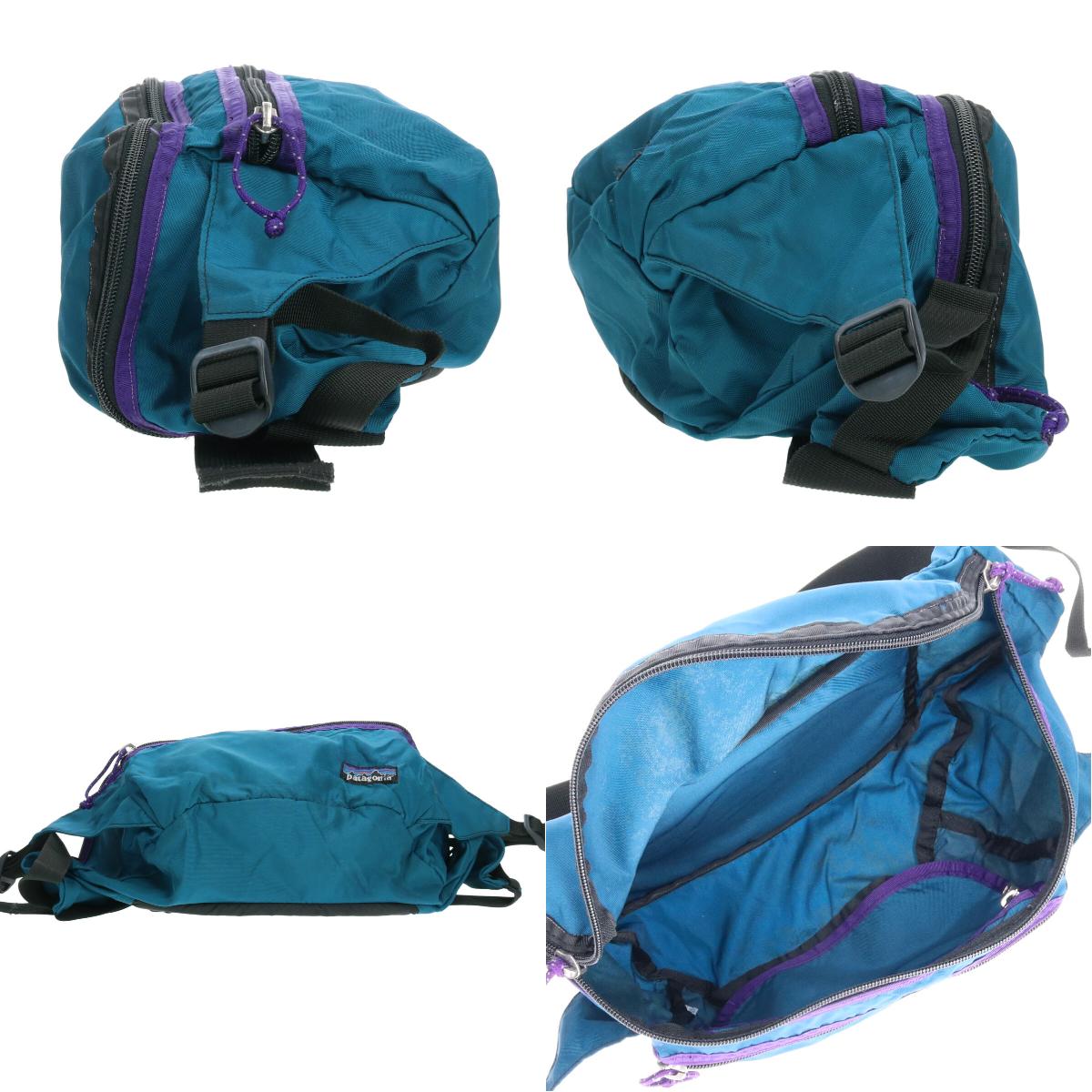 楽天市場】90年代 パタゴニア Patagonia ウエストバッグ ウエスト