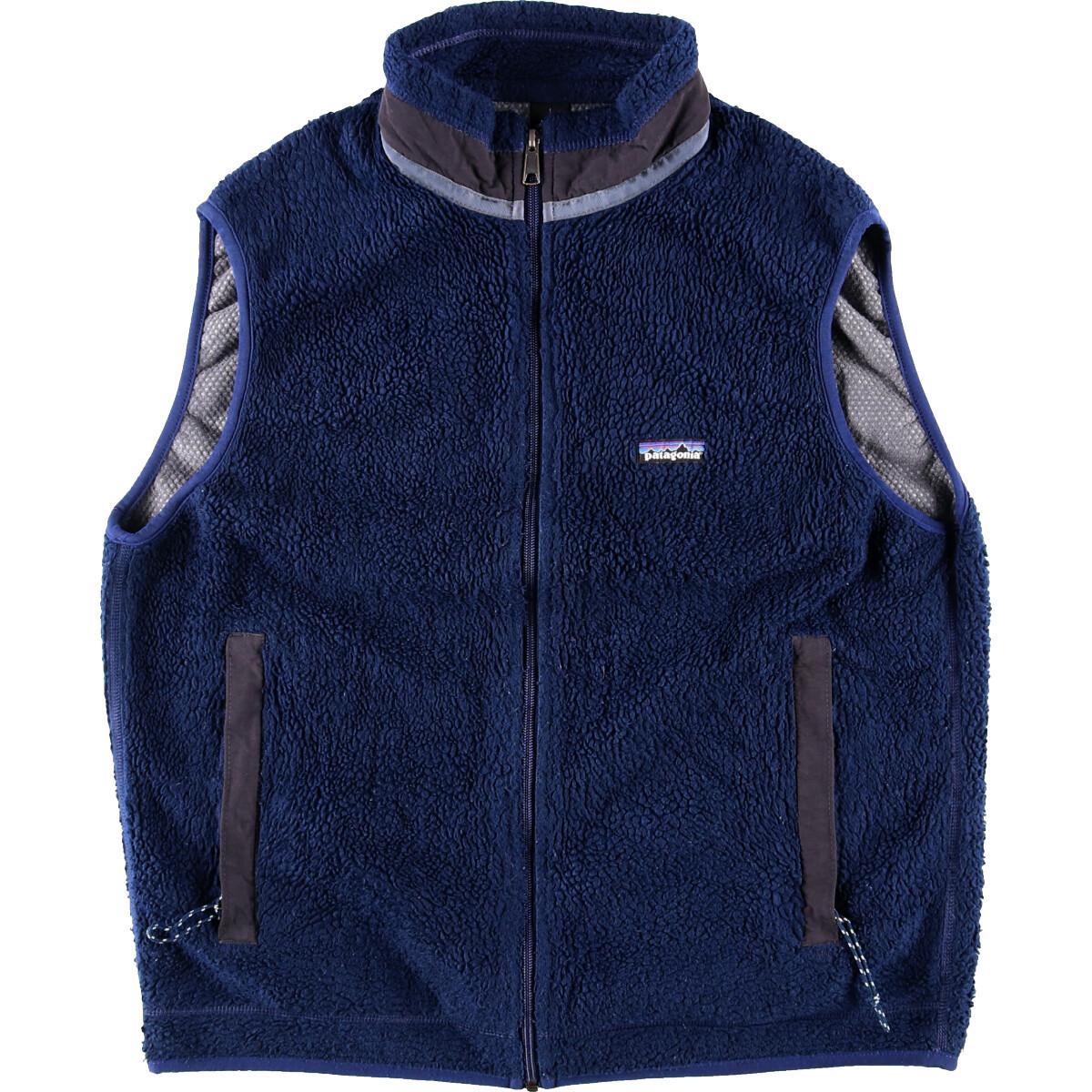 楽天市場】90年代 パタゴニア Patagonia レトロXベスト 初期後期型