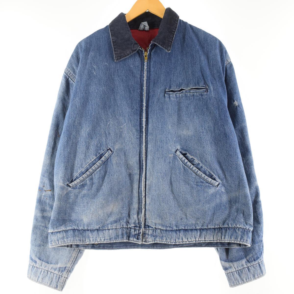 楽天市場】70年代 カーハート Carhartt プリントタグ デニムデトロイト