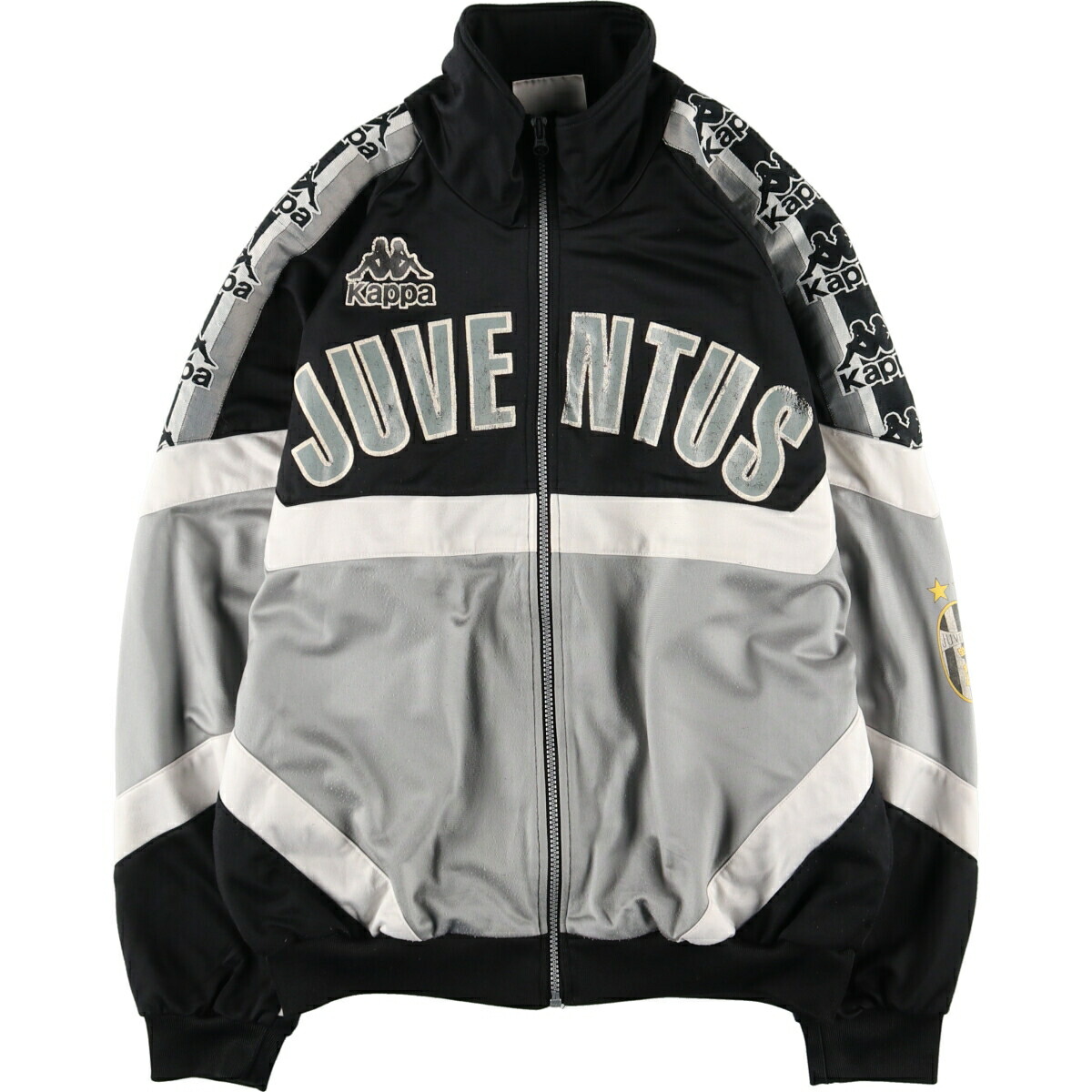 楽天市場】古着 90年代 カッパ Kappa FC JUVENTUS ユヴェントス