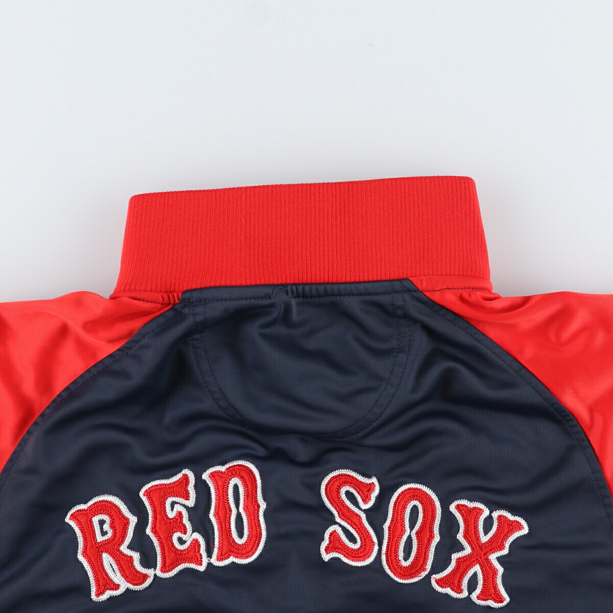 Stitches ボストン レッドソックス トラックジャケット 野球 L