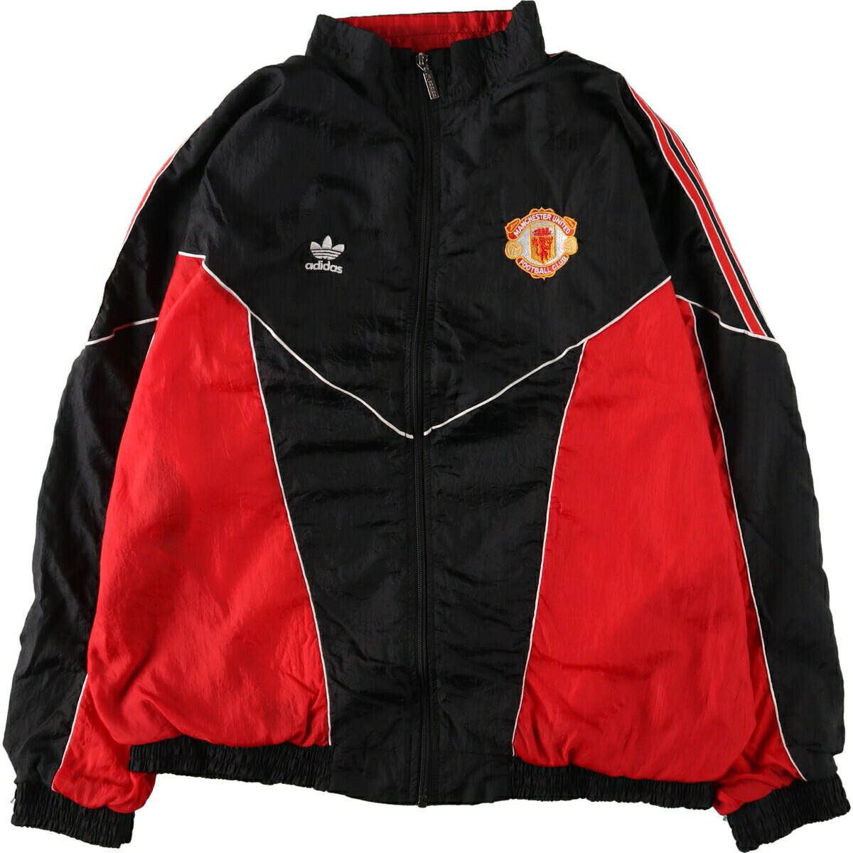 楽天市場】古着 90'S アディダス adidas MANCHESTER UNITED