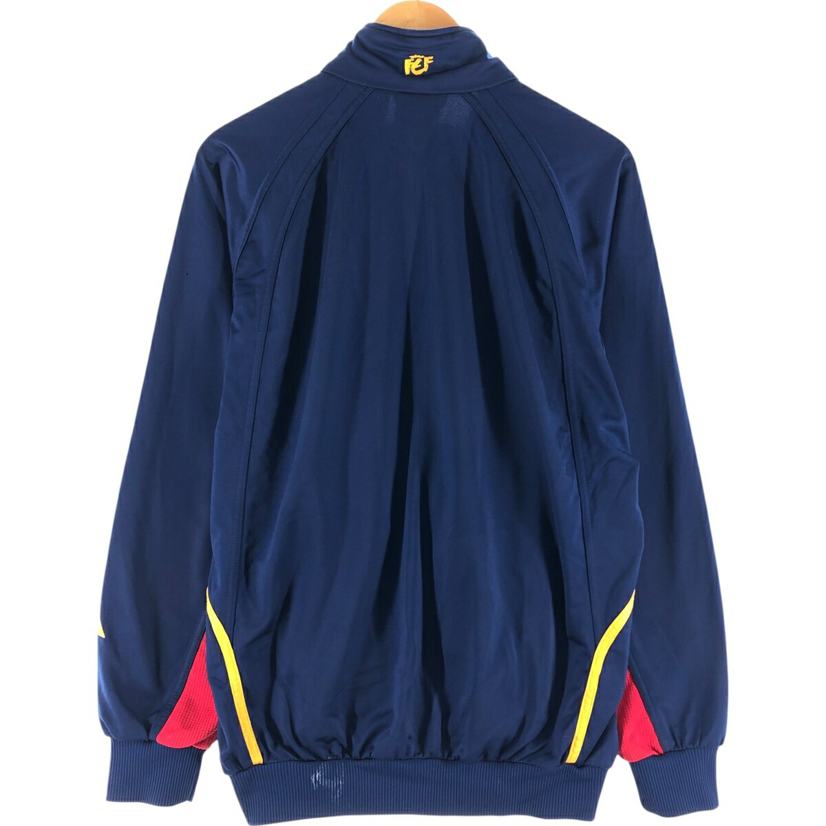 楽天市場】古着 00'S アディダス adidas スペイン代表 ジャージ