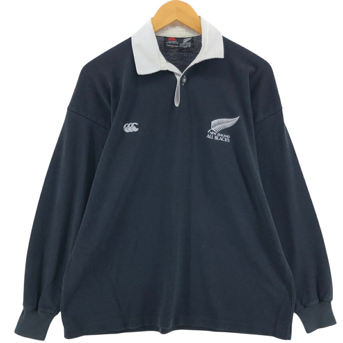 楽天市場】カンタベリー ラガーシャツ（袖の長さ長袖）（ポロシャツ