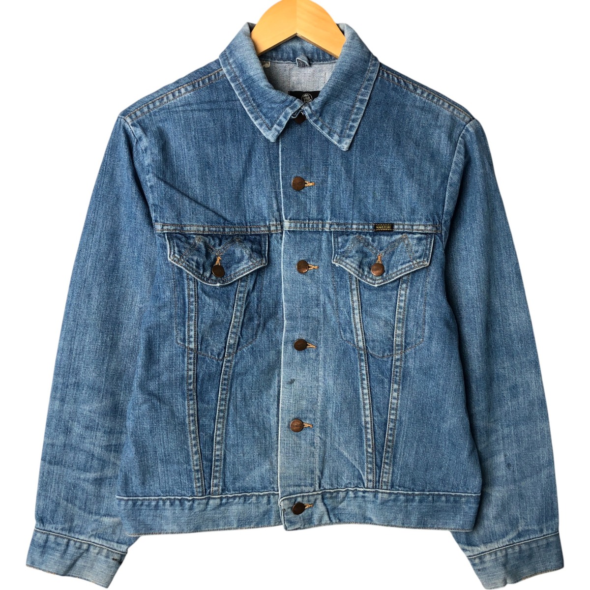 楽天市場】MAVERICK（種類（コート・ジャケット）デニムジャケット