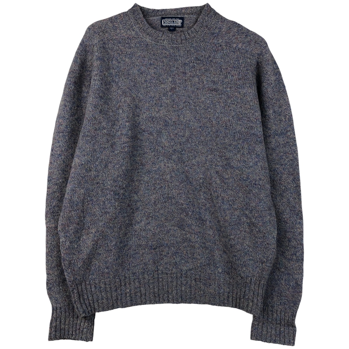 楽天市場】・LANDS'END・（ニット・セーター｜トップス）：メンズ