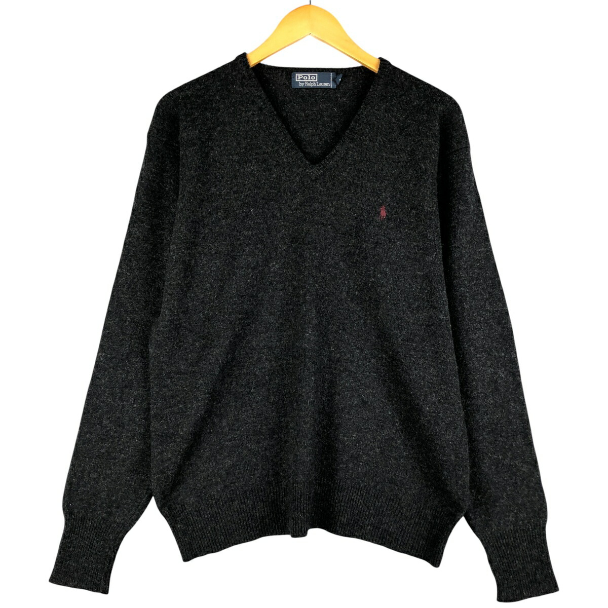 楽天市場】ポロ ラルフローレン) polo ralph lauren メンズ セーター v