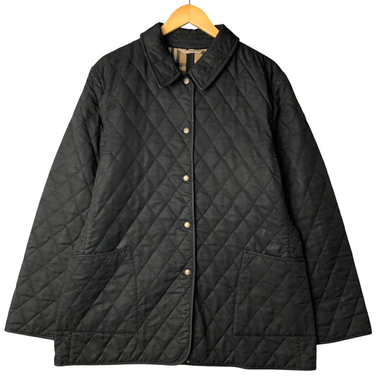 楽天市場】バーバリー キルティングジャケット（コート・ジャケット