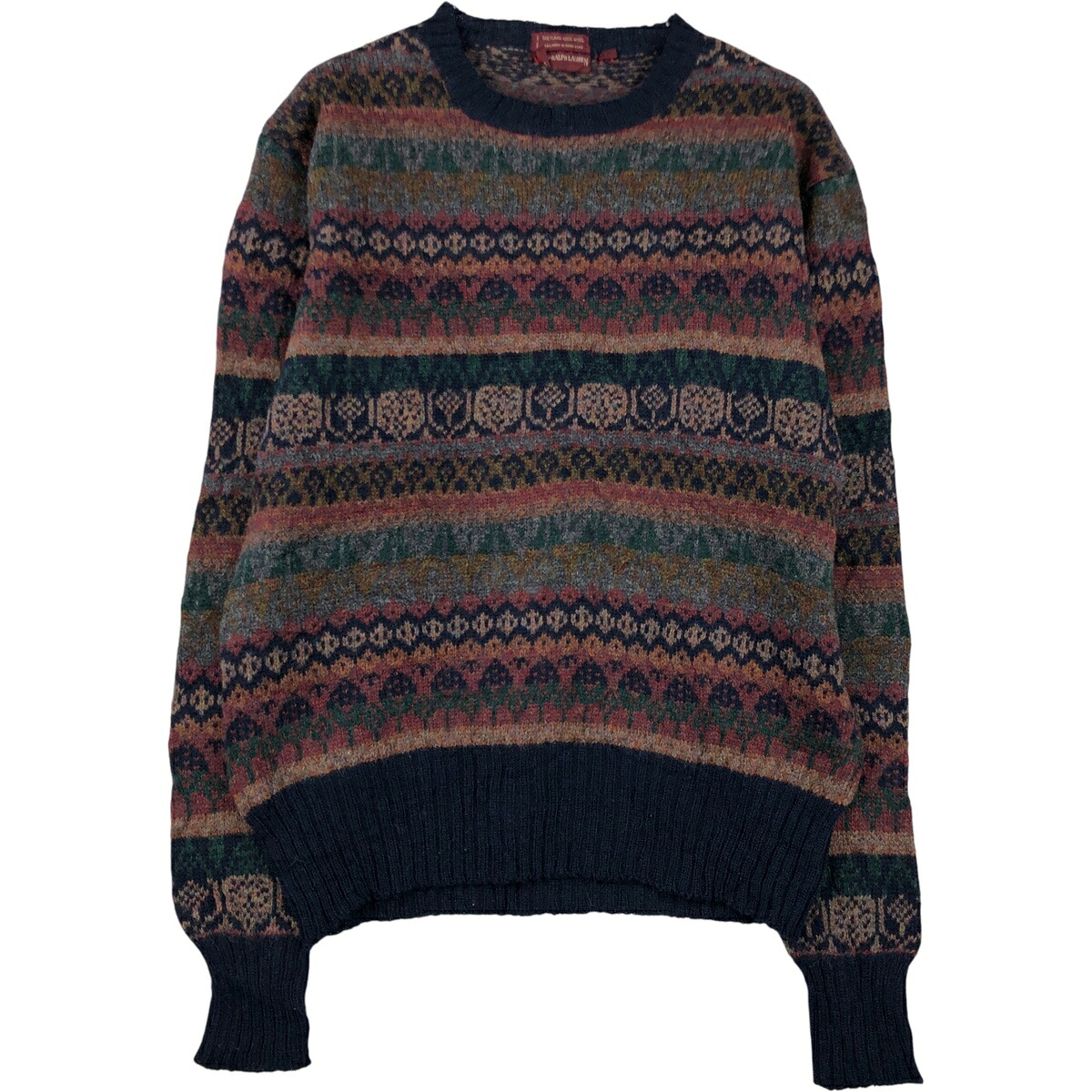 楽天市場】フェアアイル ラルフローレンの通販