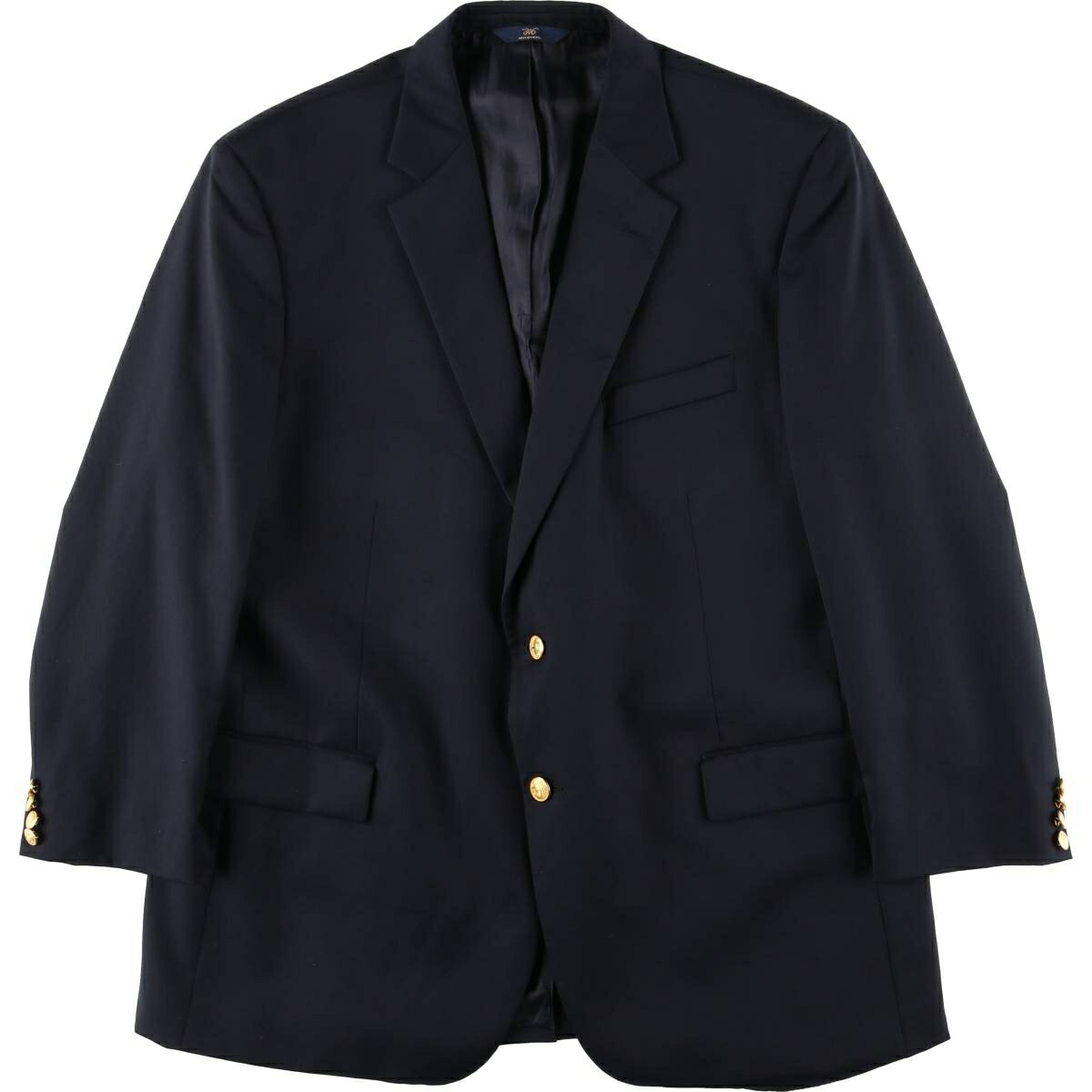 楽天市場】ブルックスブラザーズ 金ボタンの通販