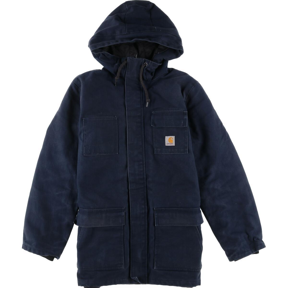 楽天市場】古着 カーハート Carhartt シベリアンパーカー ダック地
