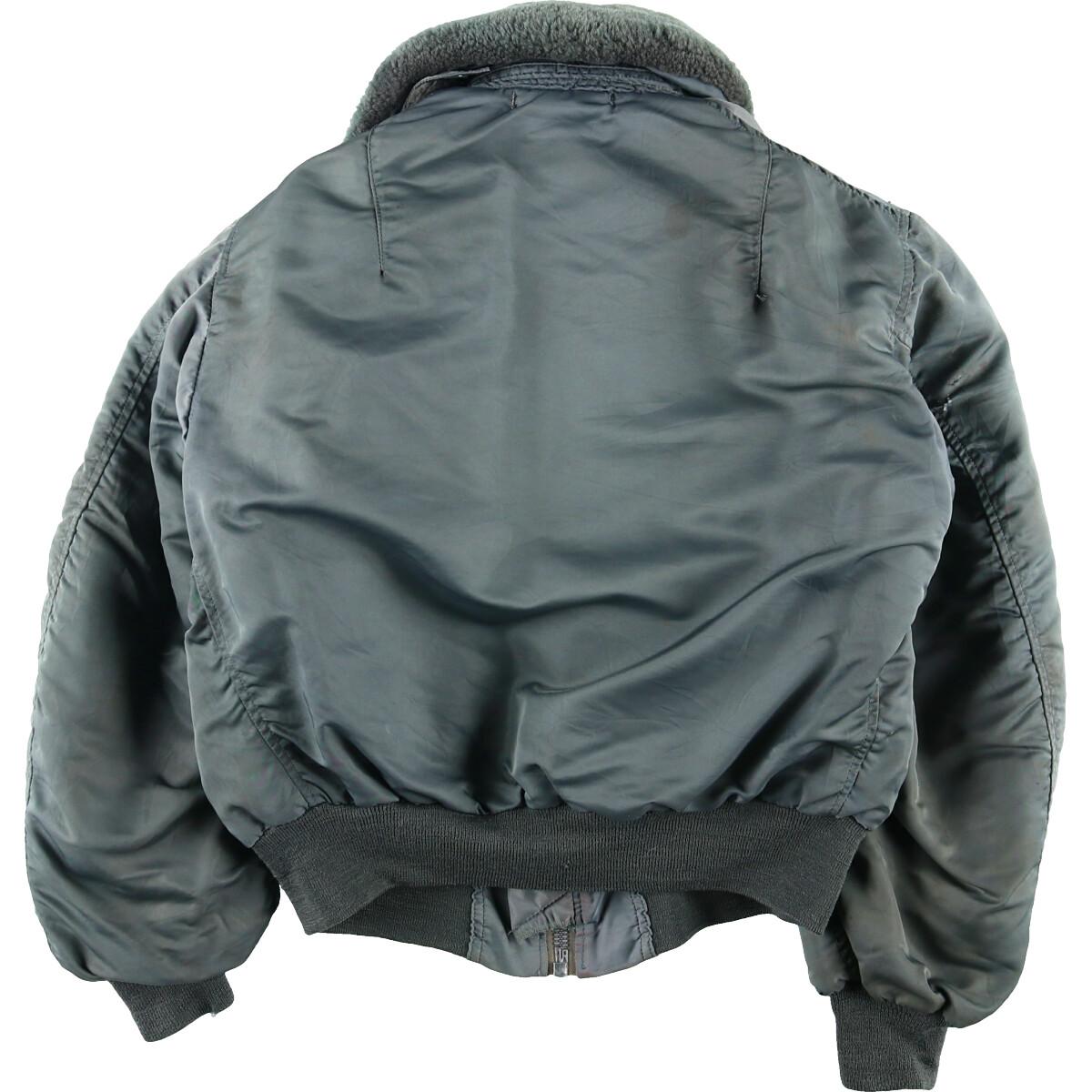 楽天市場】古着 希少サイズ 50年代 米軍実品 U.S.AIR FORCE 黒タグ MIL