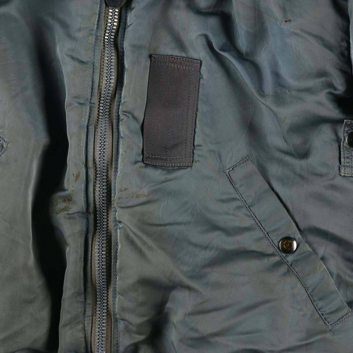 楽天市場】古着 希少サイズ 50年代 米軍実品 U.S.AIR FORCE 黒タグ MIL