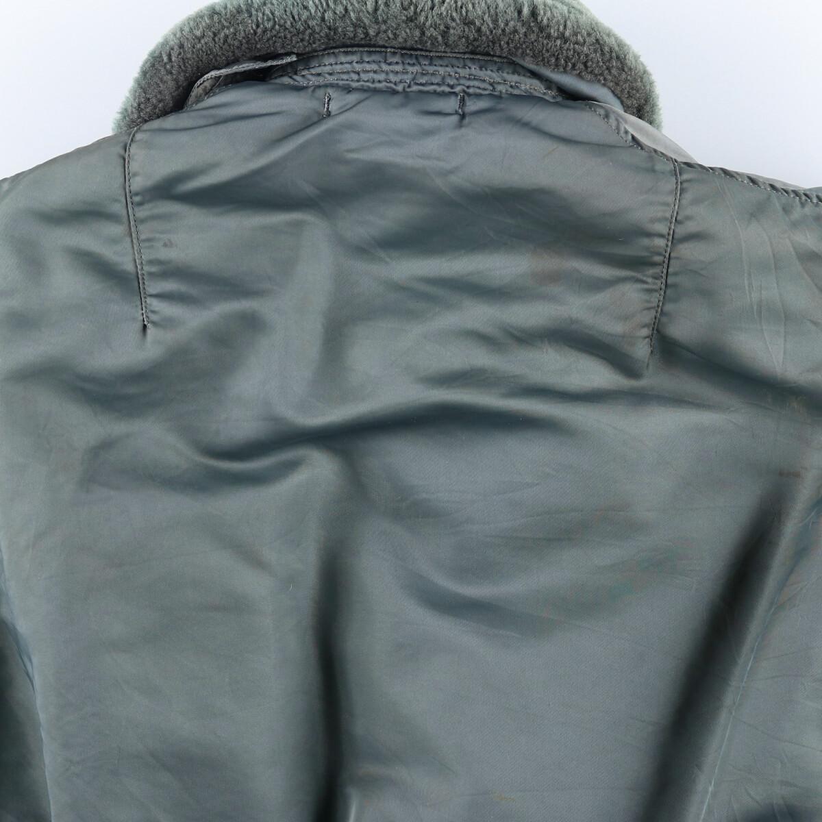 楽天市場】古着 希少サイズ 50年代 米軍実品 U.S.AIR FORCE 黒タグ MIL