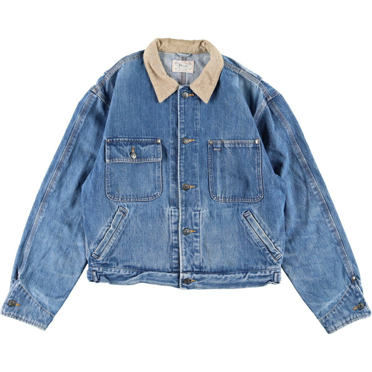 楽天市場】古着 80年代 ラルフローレン Ralph Lauren POLO RALPH