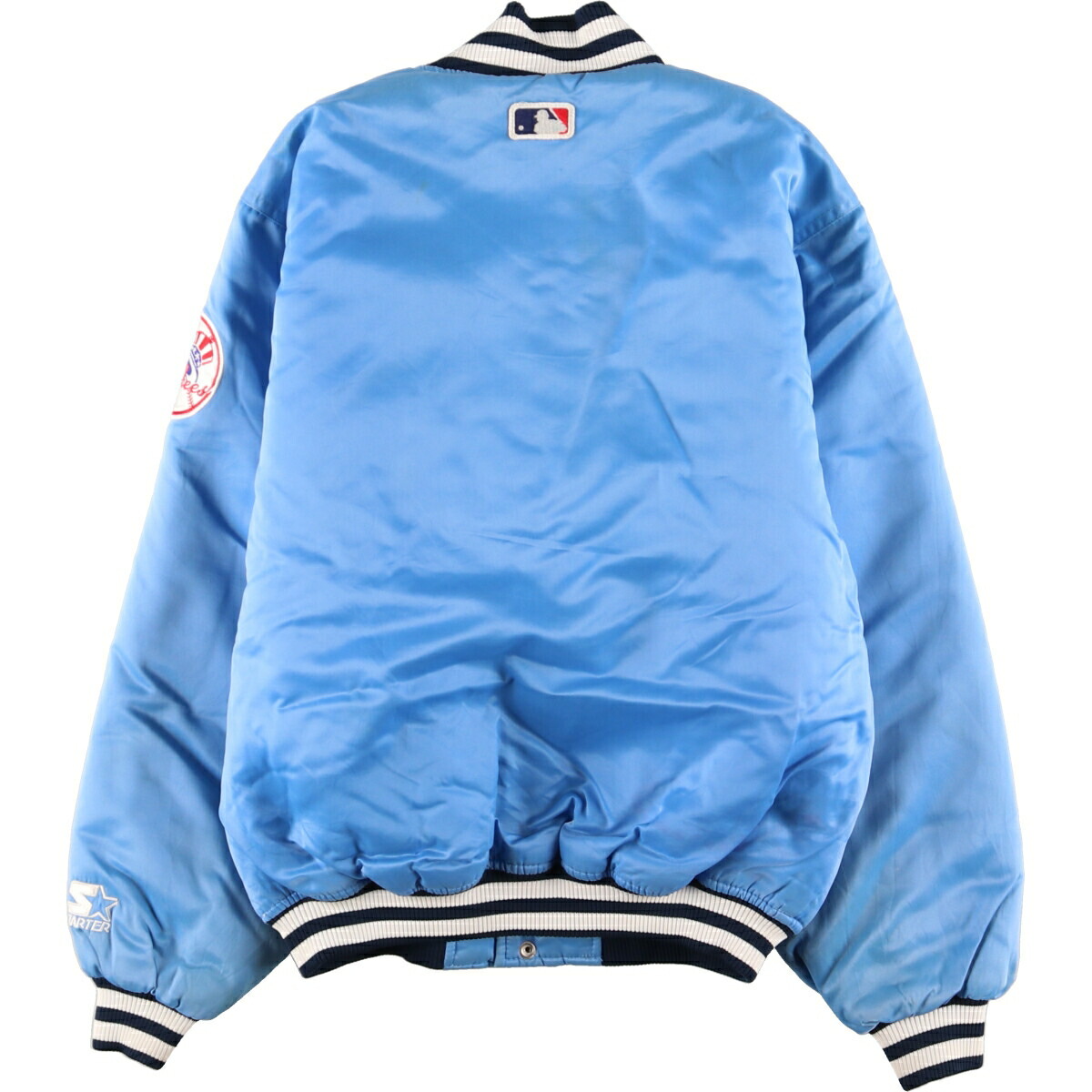 楽天市場】古着 スターター Starter MLB NEW YORK YANKEES