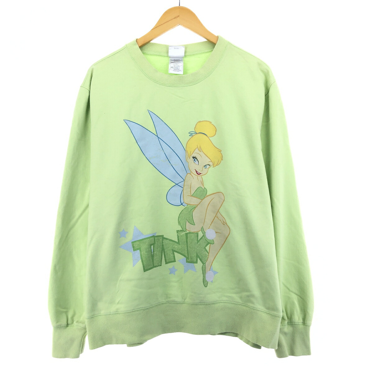 楽天市場】古着 DISNEY STORE TINKER BELL ティンカーベル