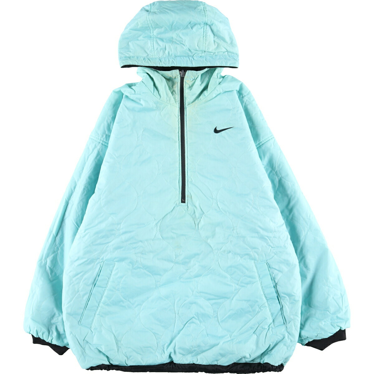 楽天市場】古着 90'S ナイキ NIKE リバーシブル アノラックパーカー