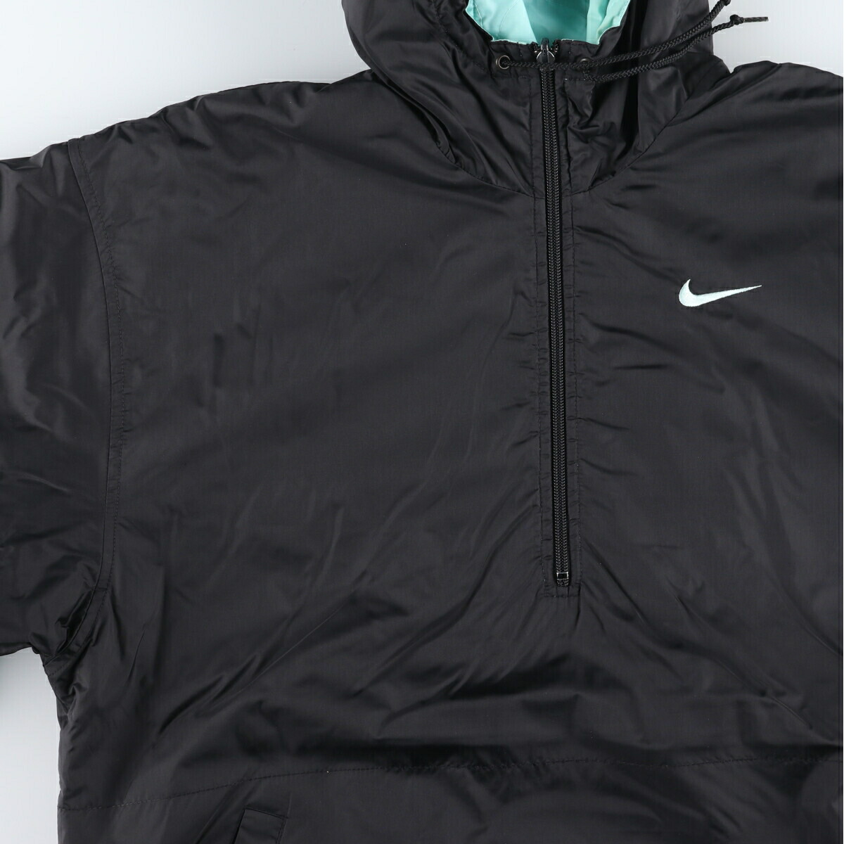 楽天市場】古着 90'S ナイキ NIKE リバーシブル アノラックパーカー